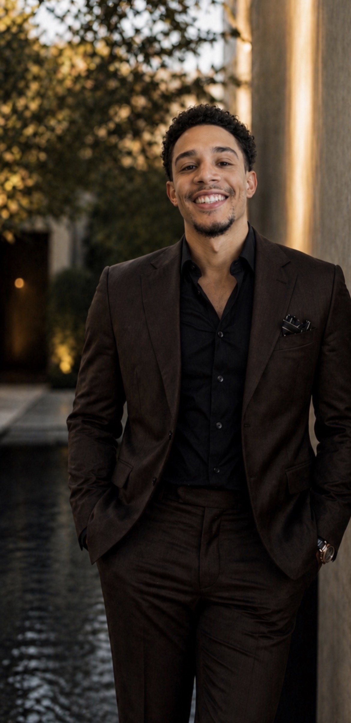 Tristan Young, Founder